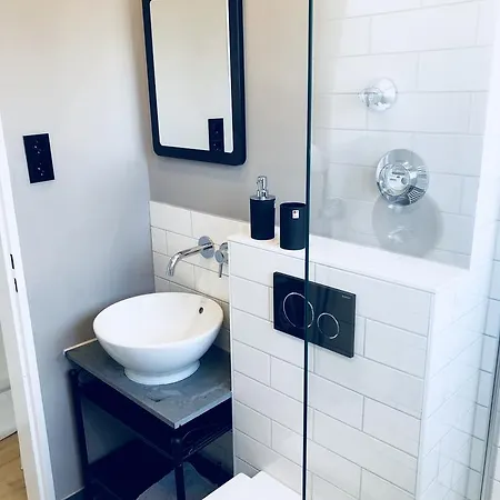 Modernes Cityapartment Derendorf Düsseldorf