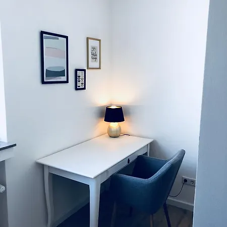 Modernes Cityapartment Derendorf Appartamento