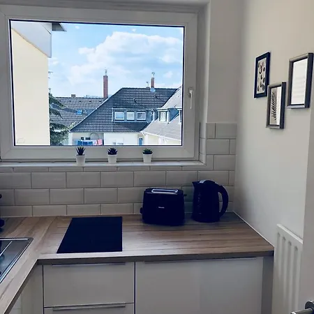 Appartamento Modernes Cityapartment Derendorf