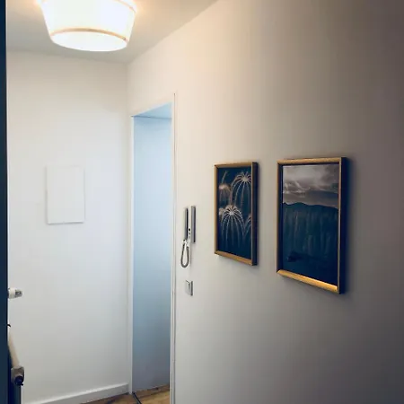 Modernes Cityapartment Derendorf Appartamento Düsseldorf