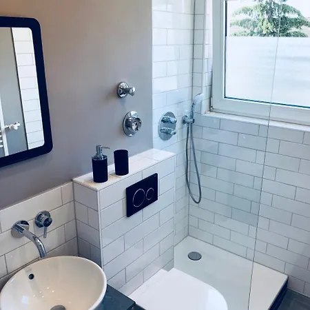 Appartamento Modernes Cityapartment Derendorf