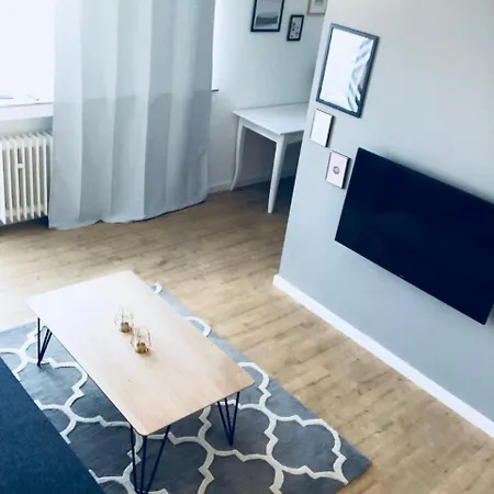 Modernes Cityapartment Derendorf