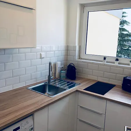 Modernes Cityapartment Derendorf Appartamento *