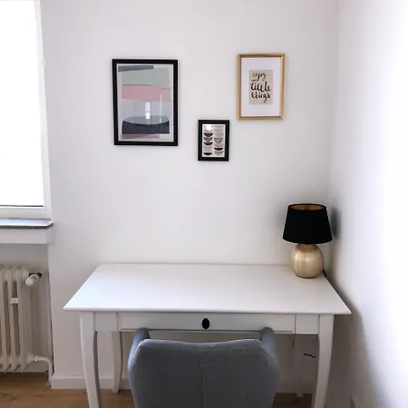 Modernes Cityapartment Derendorf
