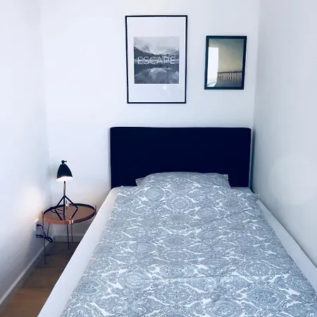 Modernes Cityapartment Derendorf Düsseldorf