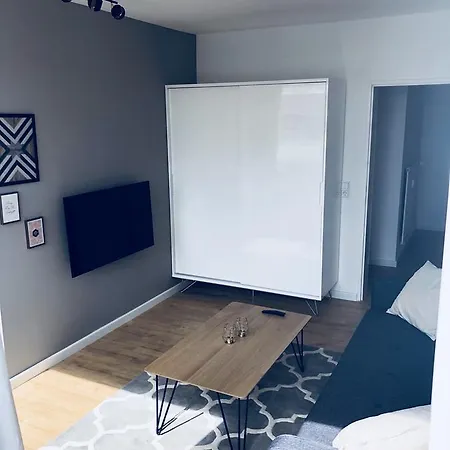 Modernes Cityapartment Derendorf Appartamento Düsseldorf