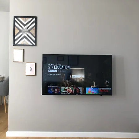 Appartamento Modernes Cityapartment Derendorf Düsseldorf